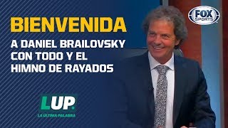 ¡Así fue el regreso de Ruso Brailovsky a La Última Palabra [upl. by Schreiber]