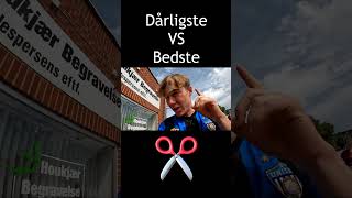 Dårligste VS Bedste Frisør pt 10 [upl. by Ened]