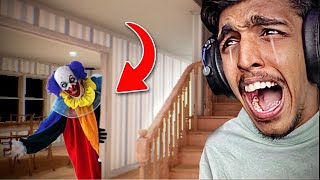 This Clown is Inside My House😨 [upl. by Ker]