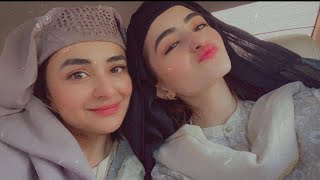 Sinf e Aahan  Yumna Zaidi  Merub Ali  Sajal Aly  Dananeer Mobeen  shorts ispr new [upl. by Annez]