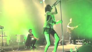 Nouvelle Vague  Bela Lugosis Dead live [upl. by Xavler]