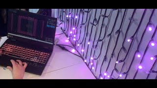 How to setup a real time video feed using NDI  A Pixel Mapping Experience [upl. by Attirehs]