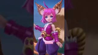 Nguping Obrolan Nana amp Cai Yan  Mobile Legends x Honor of Kings Dub Indonesia [upl. by Haroved]