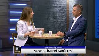 Spor Bilimleri Fakültesi  Spor Yöneticiliği Bölümü [upl. by Cis248]