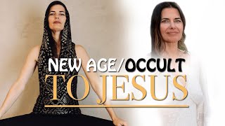 New age  Occult to finding Jesus testimony After 25 years of trying to heal trauma i found truth [upl. by Luhar]