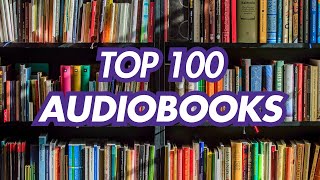 Top 100 Best Audiobooks To Listen To In 2024 2025 [upl. by Dibrin]