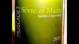 Muscadetsèvreetmaine Leroy Chevalier [upl. by Adnimra]