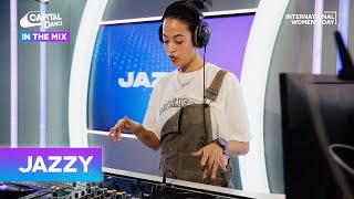 Jazzy Full DJ Set  Capital Dance In The Mix [upl. by Camila798]