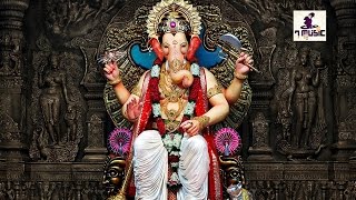 Lalbaug Raja Ganapathi Aarti [upl. by Diahann]