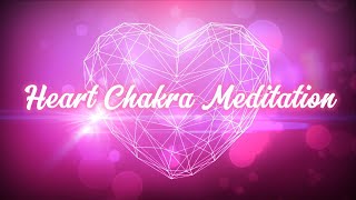 quotHeart Chakra Meditation with 639Hz Frequencyquot RaiseYourVibration369 [upl. by Odnalor]