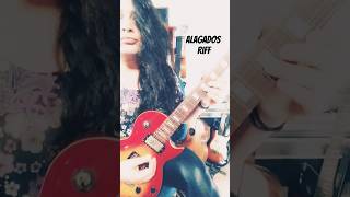 Solo de Alagados Paralamas guitar crisoliveira [upl. by Bibi]