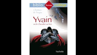 Livre audio Yvain ou le Chevalier au lion chap 6 [upl. by Brunk378]