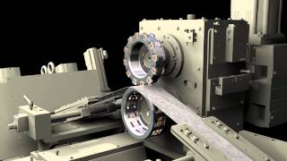 Baust Rotationsstanze 3D  Rotary Punching 3D [upl. by Caputo]