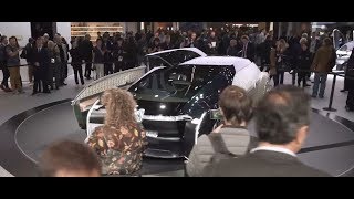 Salon de lAutomobile de Paris 2018  Groupe Renault [upl. by Aniweta36]