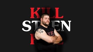 Kevin Steen  quotUnsettling Differencesquot ROHPWG Theme [upl. by Davine]