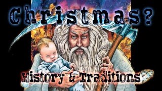 Christmas Origin History amp Traditions [upl. by Zohar]