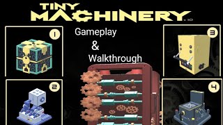 Tiny Machinery Gameplay amp Walkthrough 14 [upl. by Pacheco]