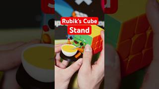 The cutest rubikscube stand [upl. by Merta]