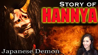 【HANNYA】Story of Japanese demon [upl. by Aihn]