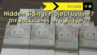 Hidden sidings update 7 [upl. by Cirdes899]