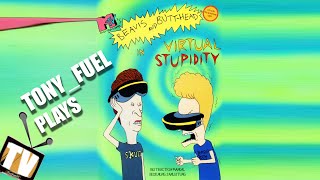 Beavis and Butthead in Virtual Stupidity ScummVm xbrz PART 1 [upl. by Onitnerolf]