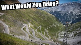 Northern Italy has Epic Driving Roads But Stelvio Pass has Issues [upl. by Beau197]