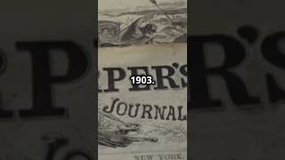 How the Pulitzer Prizes Began shorts history facts america [upl. by Sybley]