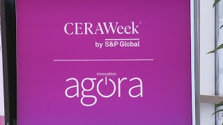 Bill Gates to speak at CERAWeek 2024 in Houston [upl. by Tnomyar]