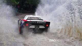 Crash drifts amp big Action  Rallylegend 2015  Rally heaven [upl. by Grath]