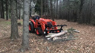 The new Kubota L3902 tractor just might be the best tractor for me is it for you [upl. by Birmingham]