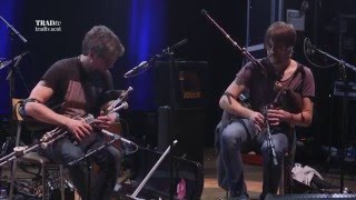 Ross Ainslie and Jarlath Henderson perform quotThe Mountain Streamsquot live at the Tolbooth [upl. by Parthenia453]