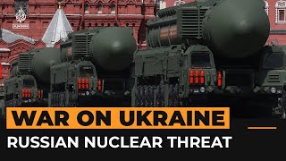 Could Russia’s loosened nuclear doctrine lead to a test detonation  Al Jazeera Newsfeed [upl. by Xirtaeb213]