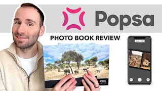 POPSA Photo Book Review 2023  30 Discount [upl. by Franny]