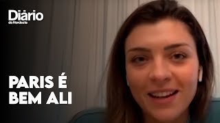 Rosamaria fala sobre expectativas para Paris 2024 [upl. by Annaed]