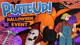 PlateUp 2024 Halloween Update [upl. by Duston206]