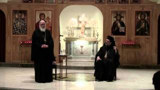 Metropolitan Kallistos Ware  Advice for Parents [upl. by Dahs]