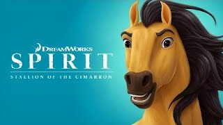 Spirit Stallion Of The Cimarron 2002  DreamWorks  Spirit Stallion Of The Cimarron Full Movie Fact [upl. by Hervey]