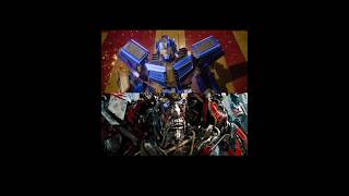 2 Deaths of Sentinel Prime transformers transformersone megatron sentinelprime optimusprime [upl. by Elleyoj]