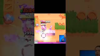 New melodie Damage😩 brawlstars [upl. by Riplex]