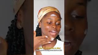 Dark spots on face removal are not that hard with SAAM darkspots darkspotsolution darkspotremover [upl. by Gaiser]