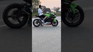 kawasaki zx10r india 🇮🇳 [upl. by Asile]