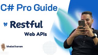 C Pro Guide Restful Web APIs  NET Core [upl. by Elburr414]