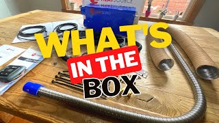 Unboxing the PROPEX HS2000 The Ultimate Propane Heater [upl. by Ardnaik637]