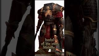 Warhammer 40k  Who is Lorgar Aurelian warhammerlore 40k [upl. by Mckinney]