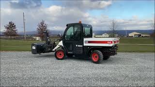 2017 BOBCAT TOOLCAT 5600 For Sale [upl. by Trow]