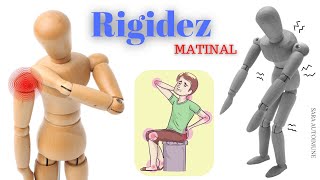 Entendendo a rigidez matinal [upl. by Adlitam]