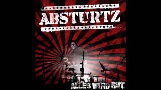 ABSTURTZ  SOLIDARITÄT True Rebel Records [upl. by Bivins]