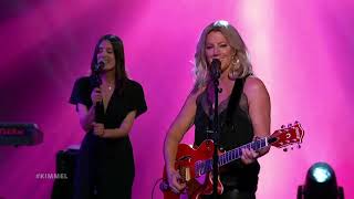 Sarah McLachlan  Possession Jimmy Kimmel Live 2024 [upl. by Costanza]