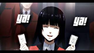 yumeko edit [upl. by Jaylene121]