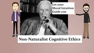 GE Moores Non Naturalism Open Question Argument amp Intuitionism Metaethics [upl. by Gaspar]